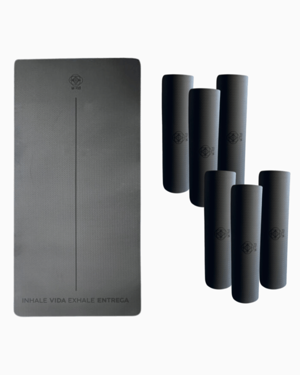 PACK MAT TPE EXTRA ANCHO LIVIANO GRIS